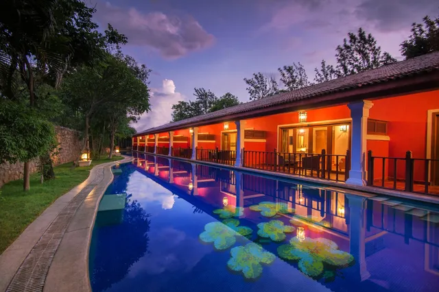 Leonia Holistic Destination