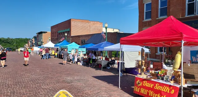 Mt Carroll Farmers Market