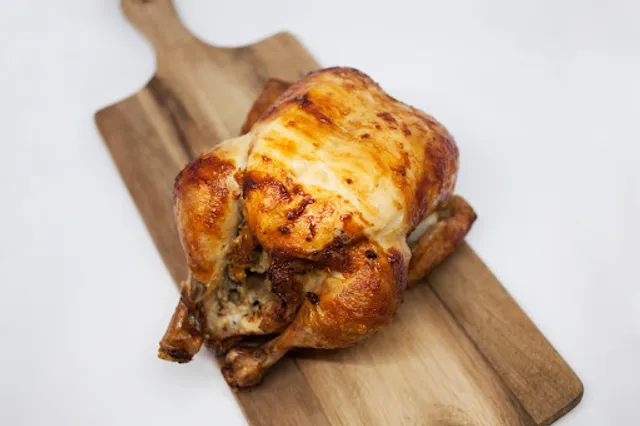 Wild Rooster Chicken Shop