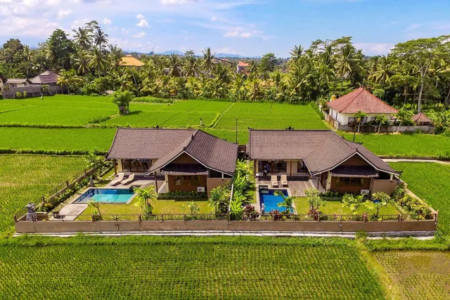 Villa Bali Green