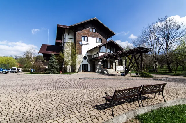 PENSIUNEA GENTIANA BRAN