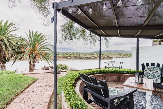 Addo Riverside Villa