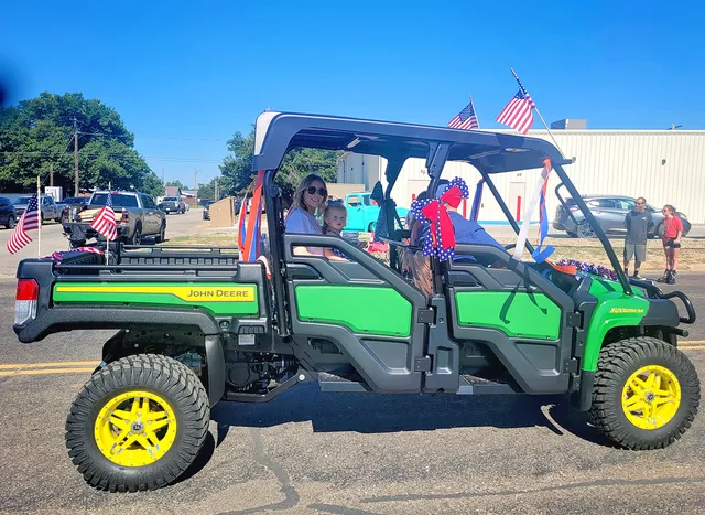 South Plains Implement - Abernathy John Deere Dealer