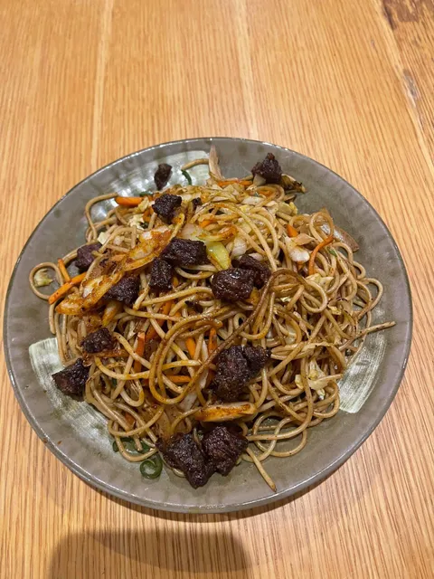 Asian lama restaurant and bar