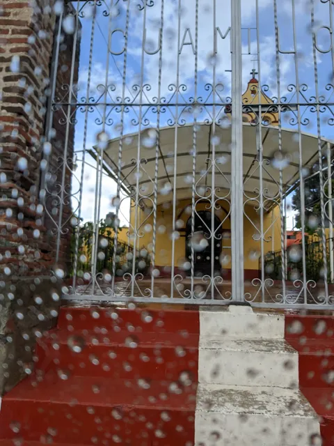 Capilla del Cristo Vivo Cuamilco o de la Preciosa Sangre