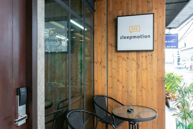 zleepmotion bangkok