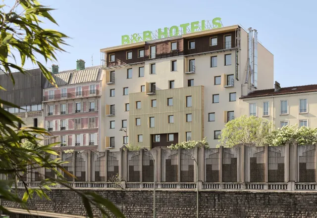 B&B HOTEL Paris Porte d'Orléans