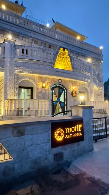 Motif Art Cappadocia