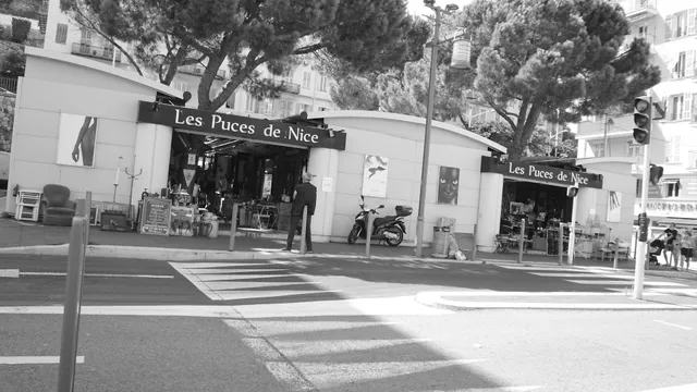 Puces de Nice