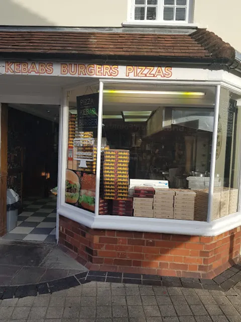 Charcoal Grill Kebab,Pizza,Burger House