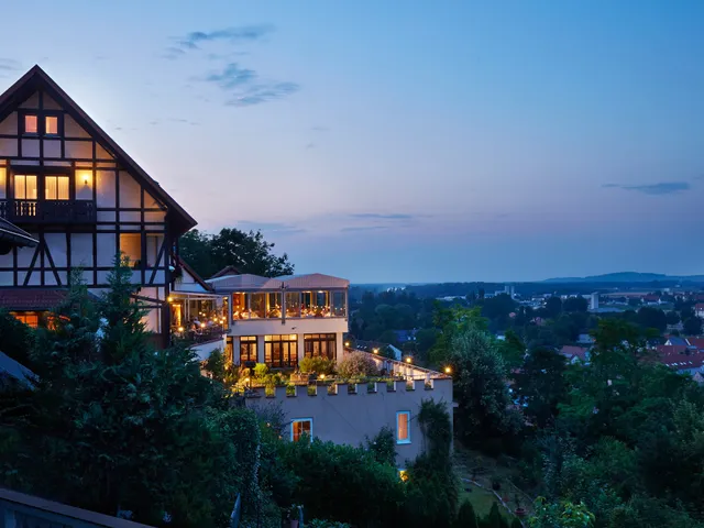 Kapuzinergarten - PanoramaHotel