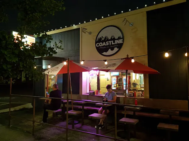 Coastline Burgers West Seattle