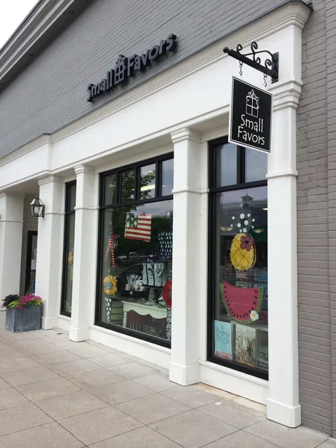 Small Favors Gift Gallery