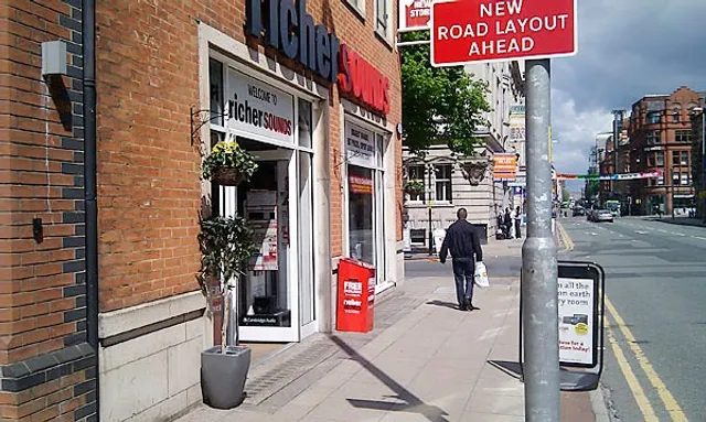 Richer Sounds, Manchester City Centre