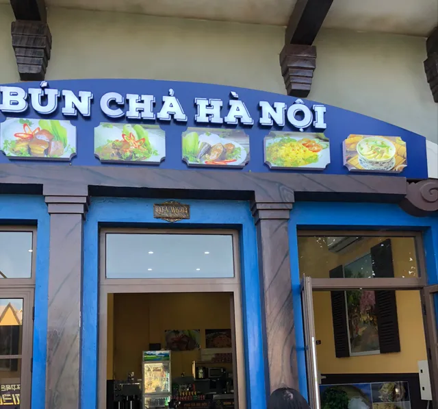 BUN CHA HA NOI
