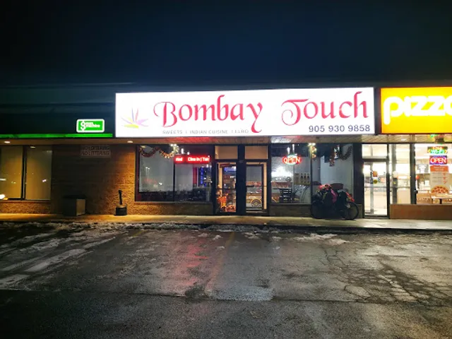 Bombay Touch - Indian Restaurant
