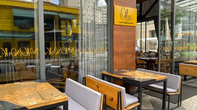 Restaurante Olga Nur