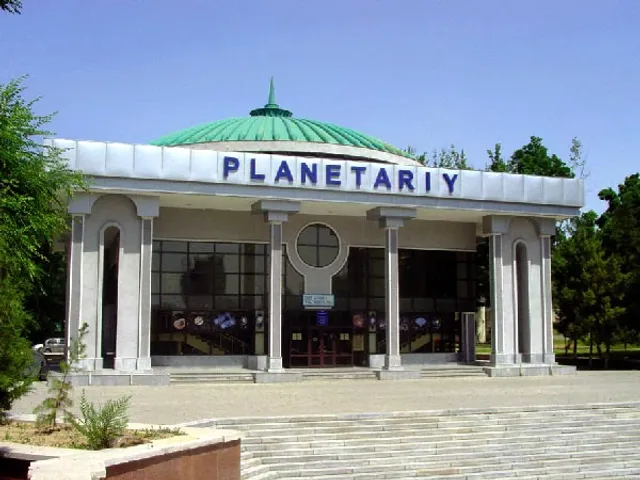Toshkent Planetarium