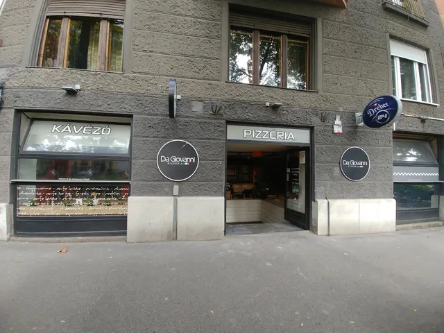 Pizzéria Da Giovanni
