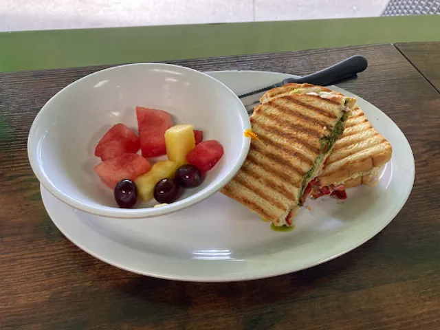 Something Healthy Cafe