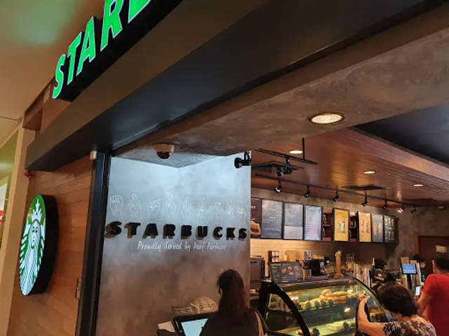 Starbucks Bangsar Village II - The Signing Store