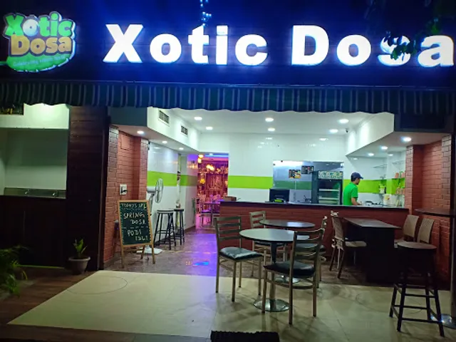 Xotic Dosa