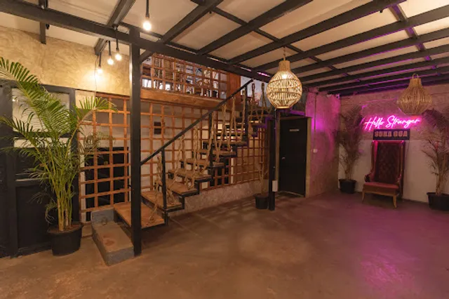 SUHA - The Beach Cafe