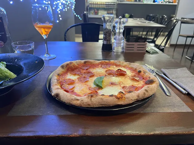 SMOKY JO pizza hamburger e Take Away