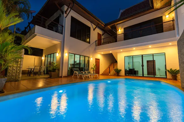 Kata Pool Apartments