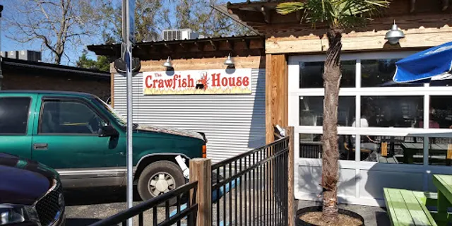 The Crawfish House