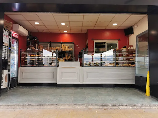 Au bon pain du parc Berthault