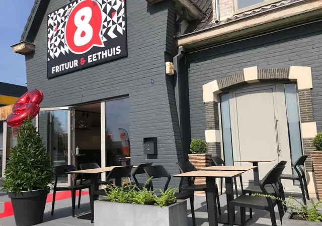 Frituur 8 - Waregem