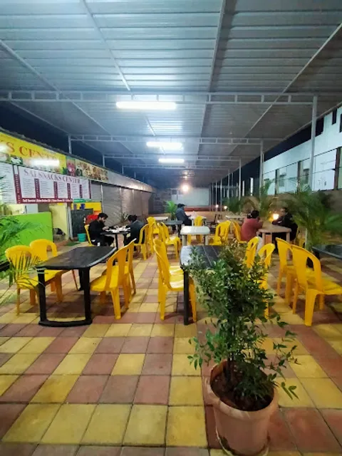 Sai Snack Center