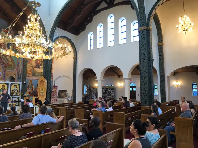 Holy Trinity Greek Orthodox