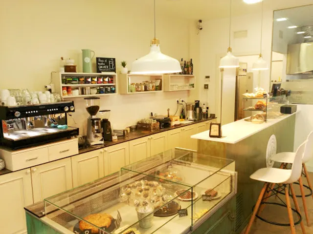 Cafè degustació Julieta