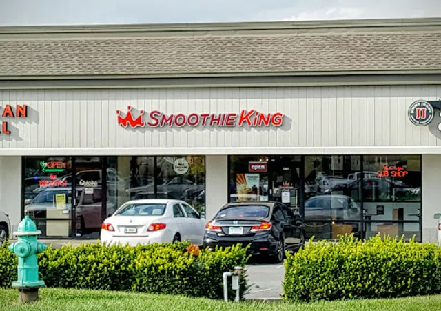 Smoothie King
