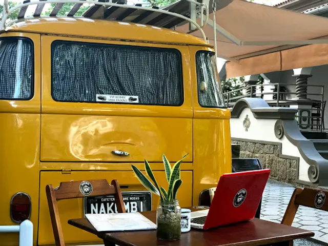 NKMB COFFEE CO - Centro