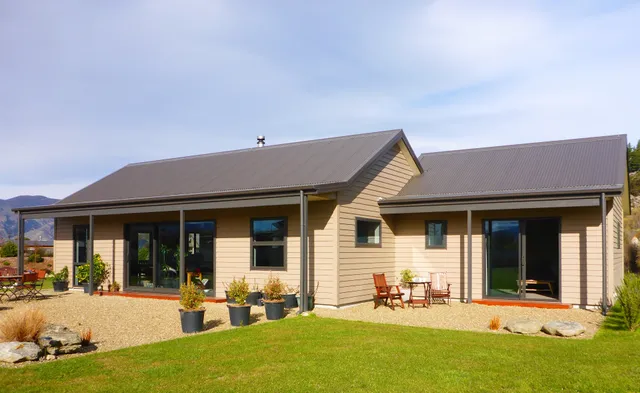 Fran & Frankies | Wanaka Bed & Breakfast