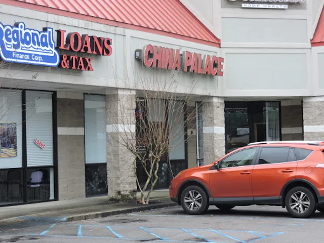 China Palace Restaurant