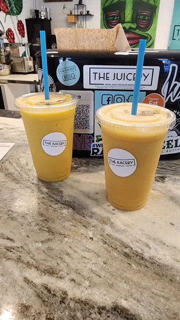 The Juicery Cafe