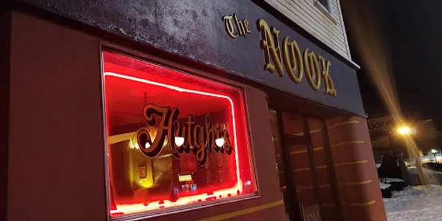 Hutghi's at The Nook