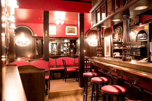 Pinkulus Münster - Bierfachgeschäft mit Biergarten