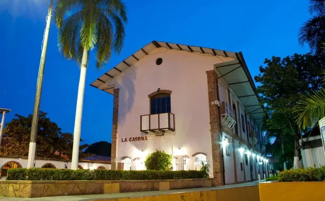 Hotel los Puentes Comfacundi