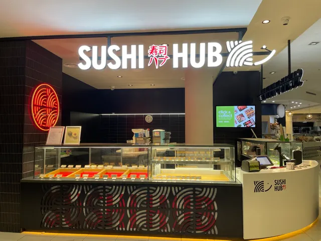 Sushi Hub Forest Hill