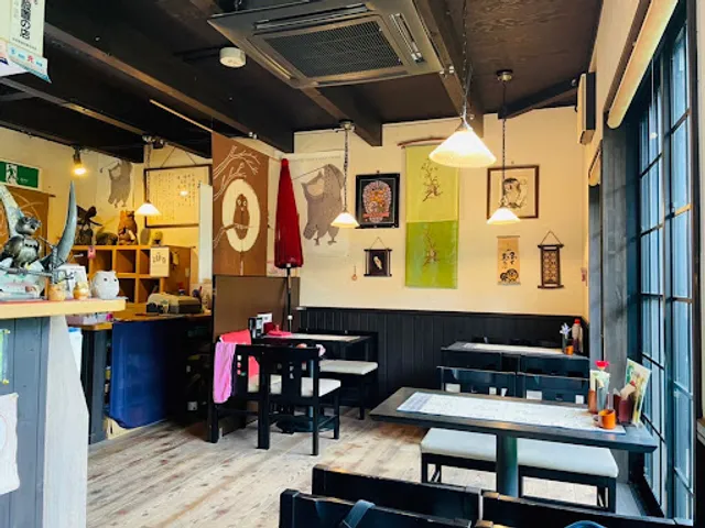 ふくろうの館森の逍遙