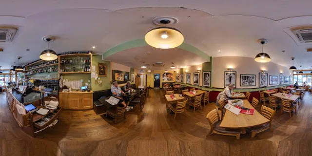 Amaretto Ristorante Pizzeria Golders Green