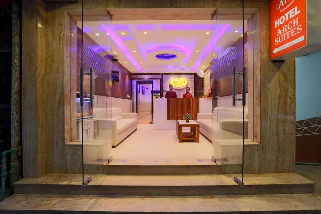 Hotel Arch Suites - Near Aerocity