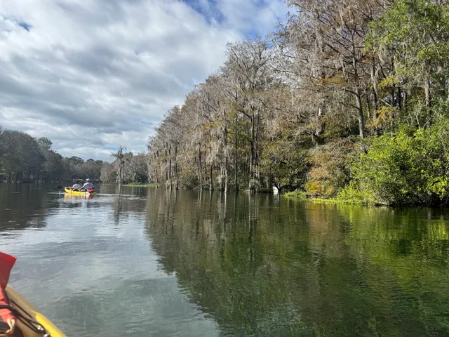 Rainbow River Kayak Adventures LLC