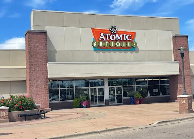 Atomic Antiques