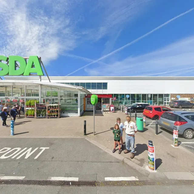 ASDA Cafe